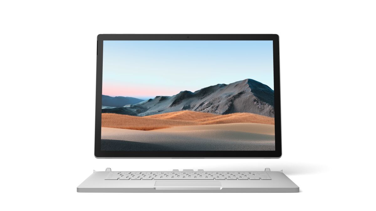Microsoft Surface Book Surface Book 3 SLZ-00010 image gallery 5