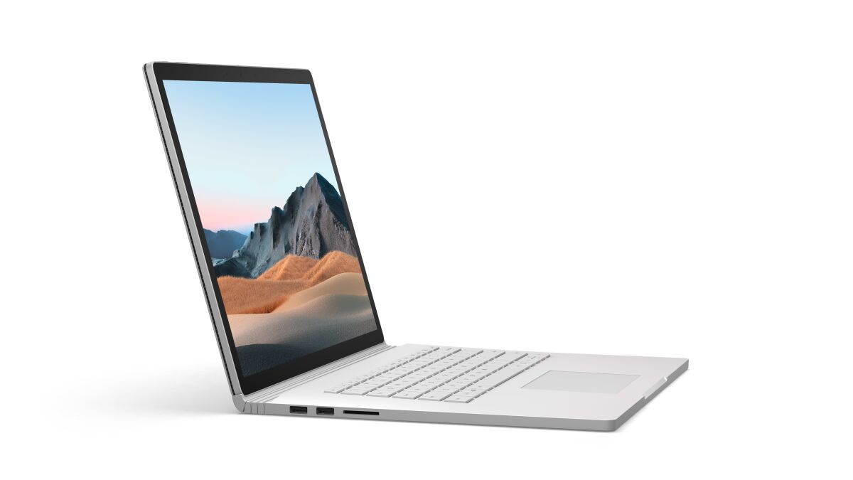 Microsoft Surface Book Surface Book 3 SLZ-00010 image gallery 10