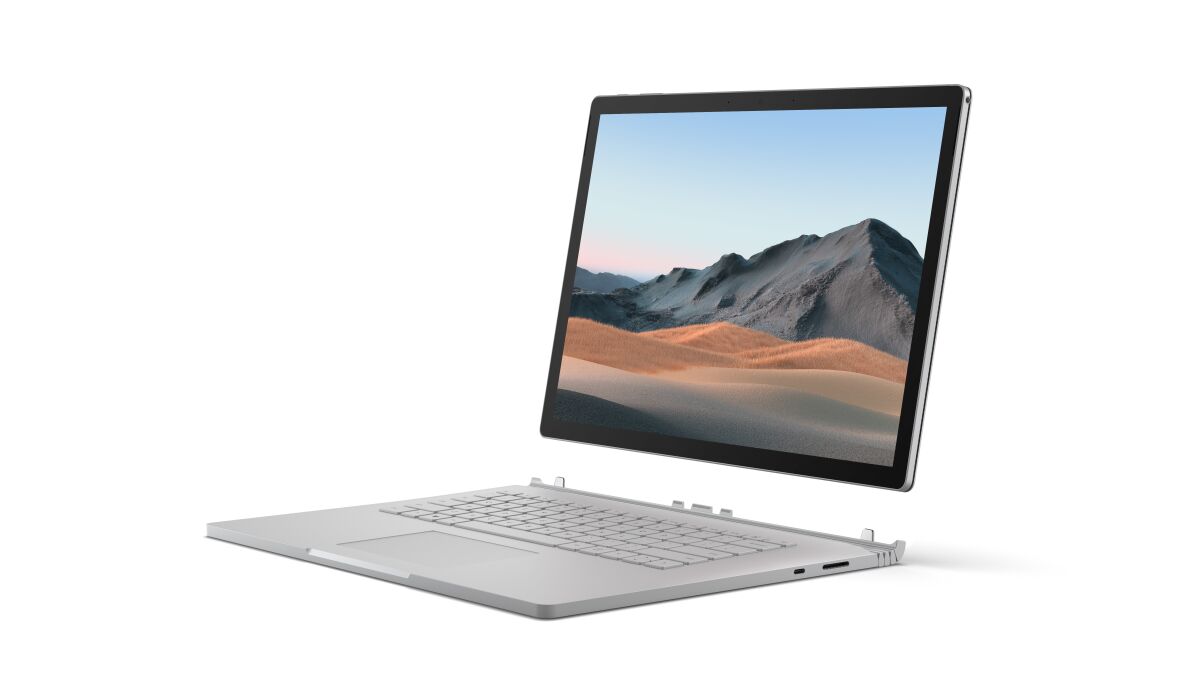 Microsoft Surface Book Surface Book 3 SLZ-00010 image gallery 7