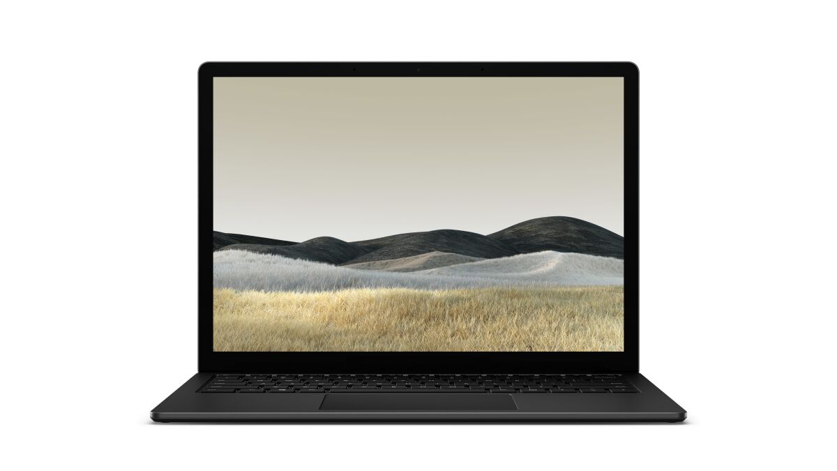 Microsoft Surface Laptop Surface Laptop 3 PLJ-00004-EDU image gallery 5