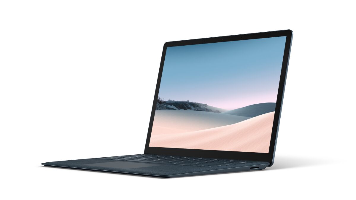 Microsoft Surface Laptop Surface Laptop 3 QXS-00046-EDU image gallery 6