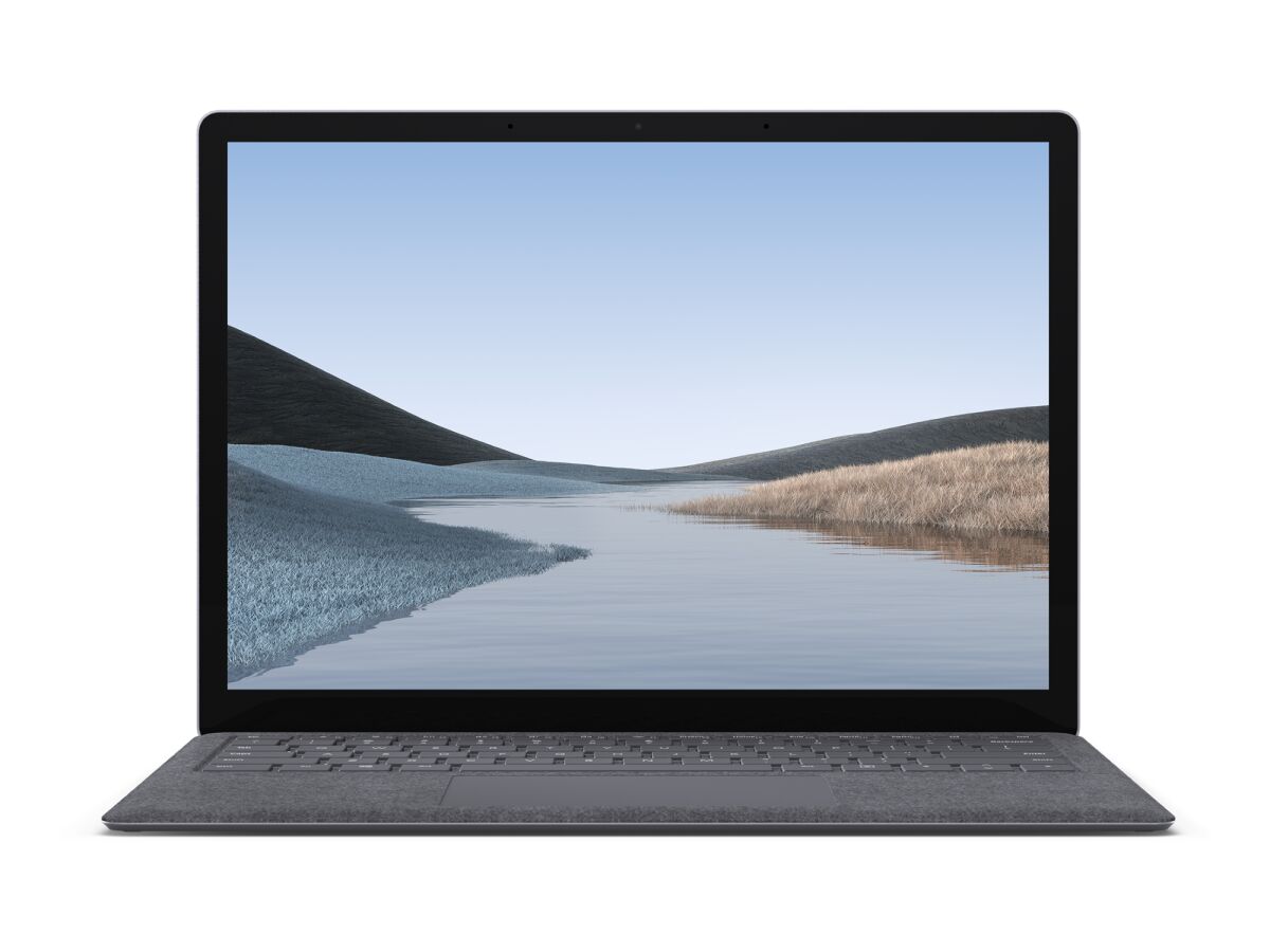 Microsoft Surface Laptop Surface Laptop 3 PLA-00009 image gallery 1