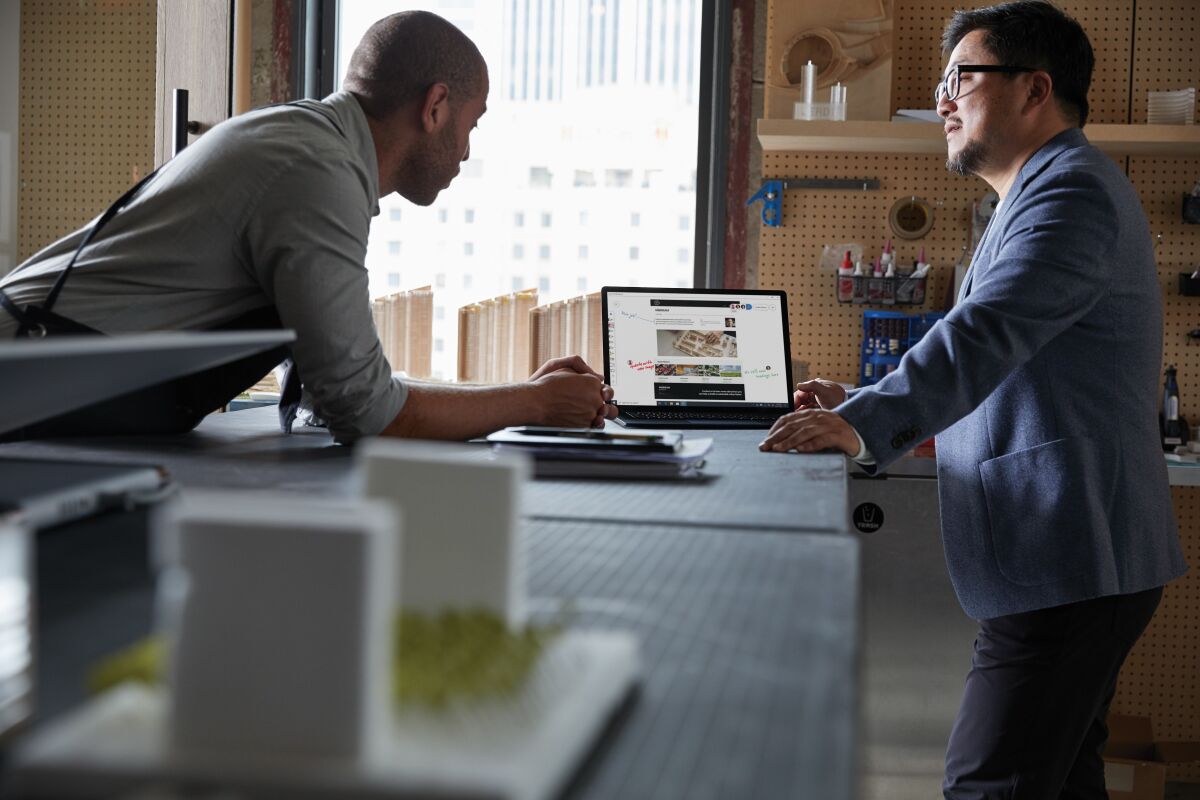 Microsoft Surface Laptop Surface Laptop 3 QXS-00046-EDU image gallery 1