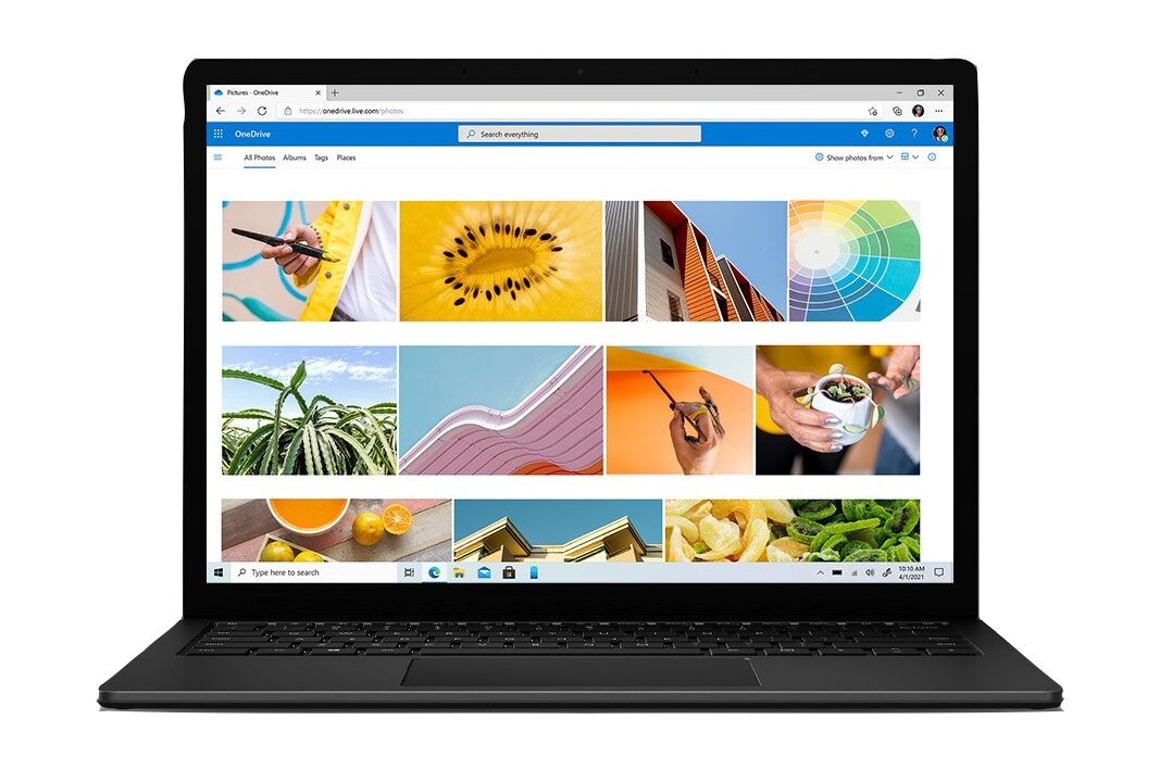 Microsoft Surface Laptop Surface Laptop 4 7IC-00001 image gallery 1