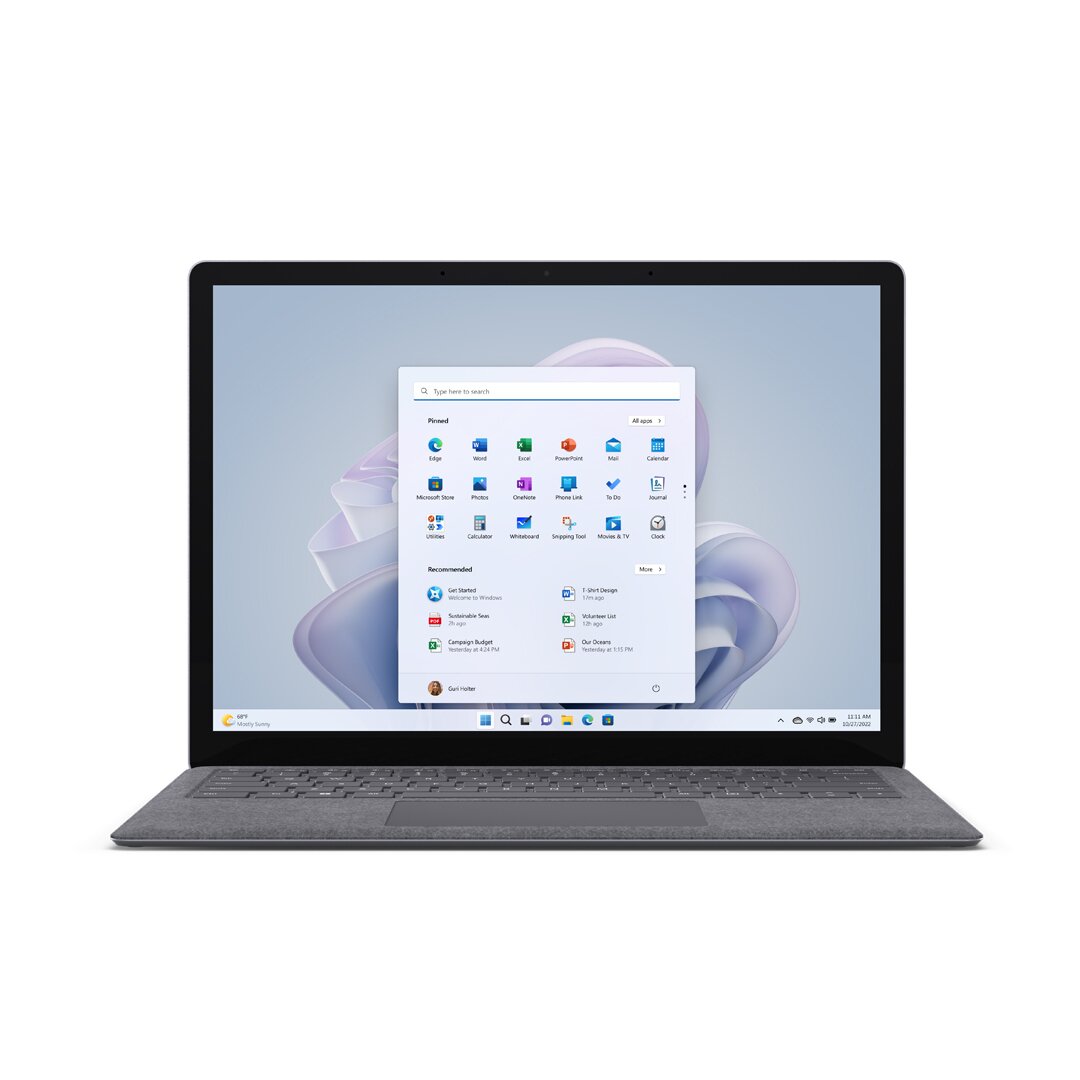 Microsoft Surface Laptop 5 QZI-00005 image gallery 2