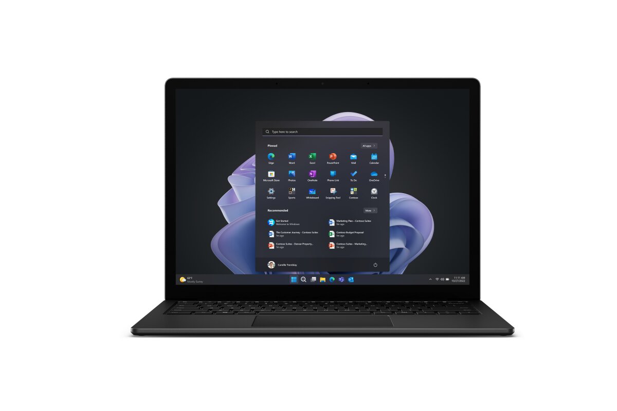 Microsoft Surface Laptop 5 W5S-00001 image gallery 1