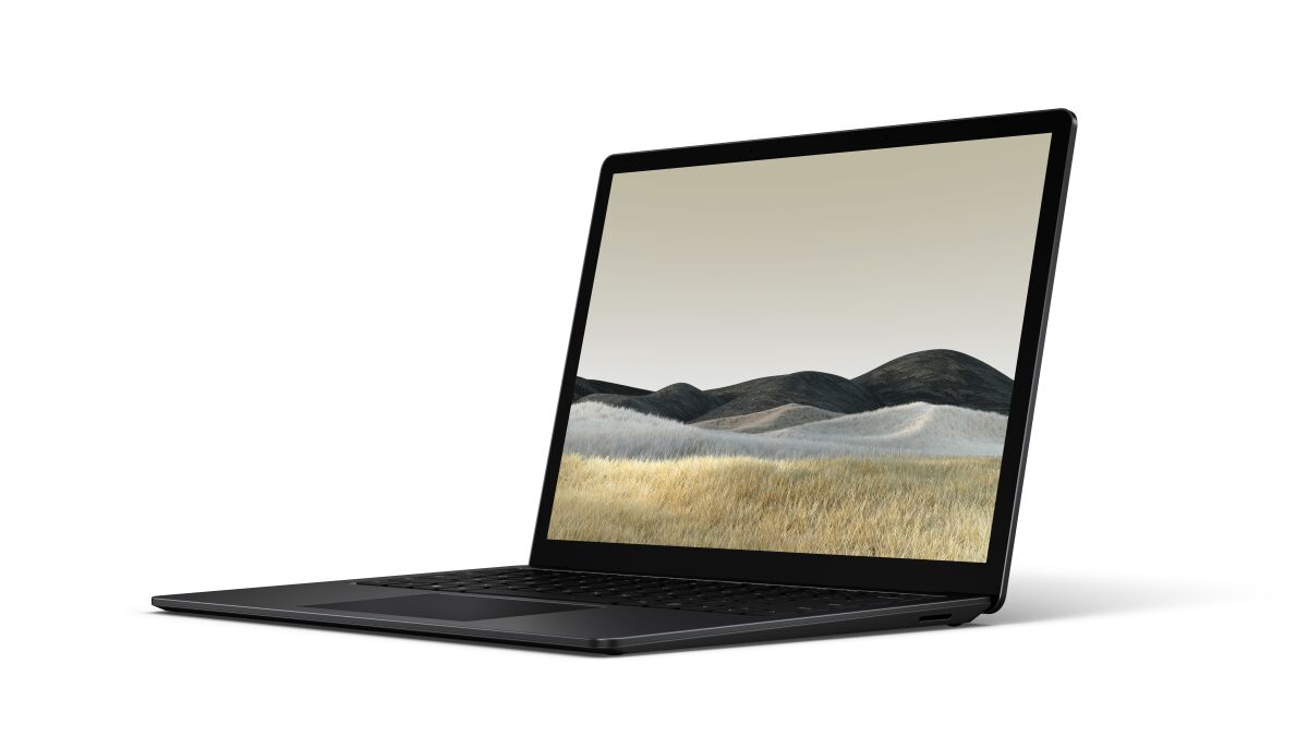 Microsoft Surface Laptop Surface Laptop 3 PLJ-00004-EDU image gallery 6