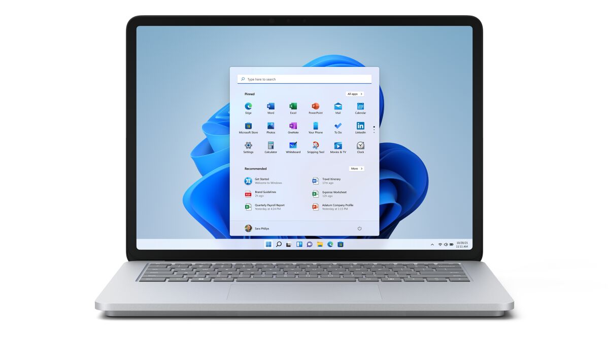 Microsoft Surface Laptop Studio Studio ADI-00029 image gallery 3