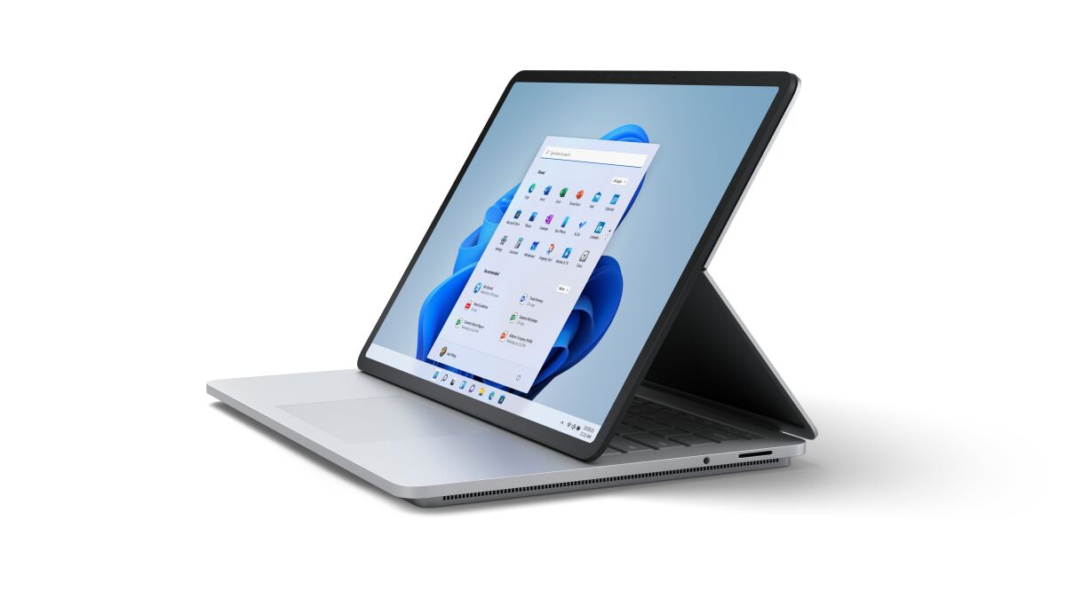 Microsoft Surface Laptop Studio ABY-00012 image gallery 5