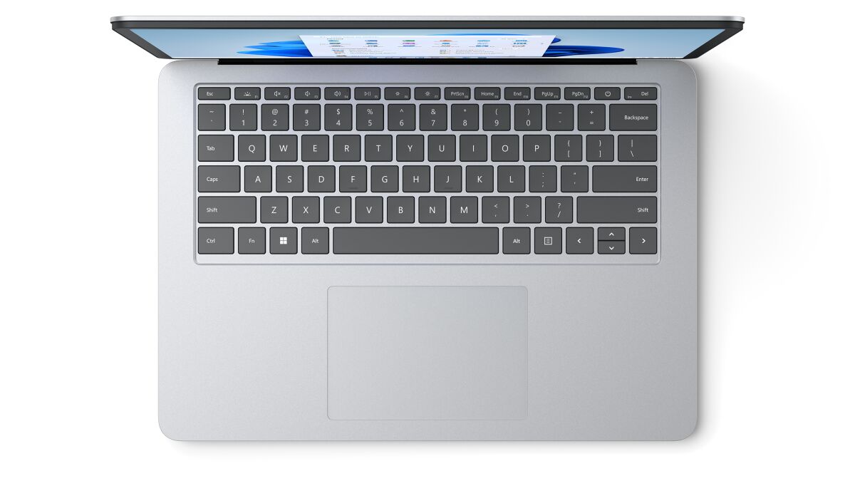 Microsoft Surface Laptop Studio - ADI-00011 laptop specifications