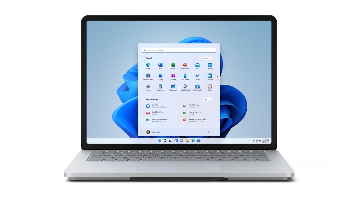 Microsoft Surface Laptop Studio AI2-00005 image gallery 1