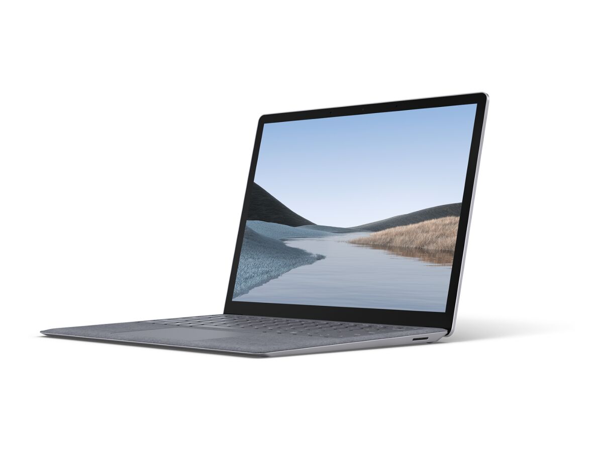 Microsoft Surface Laptop Surface Laptop 3 PLA-00009 image gallery 2