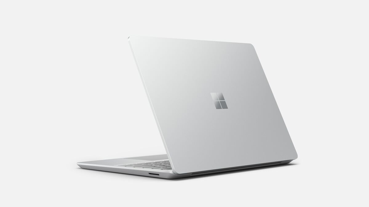 Microsoft Surface Laptop Surface Laptop Go 1ZP-00007 image gallery 4