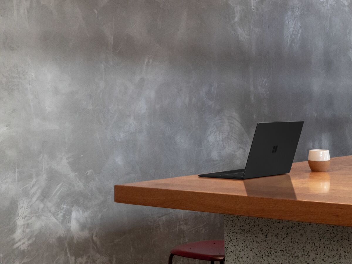 Microsoft Surface Laptop Surface Laptop 3 PLJ-00004-EDU image gallery 2