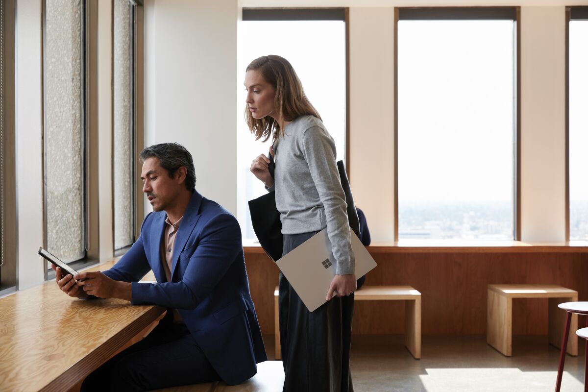 Microsoft Surface Laptop Surface Laptop 3 QXS-00046-EDU image gallery 2