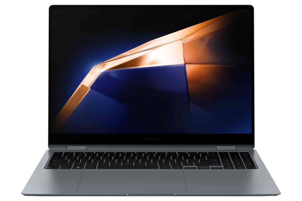 Samsung Galaxy Book4 Pro 360 NP964QGK-KG1UK NP964QGK-KG1UK image gallery 2