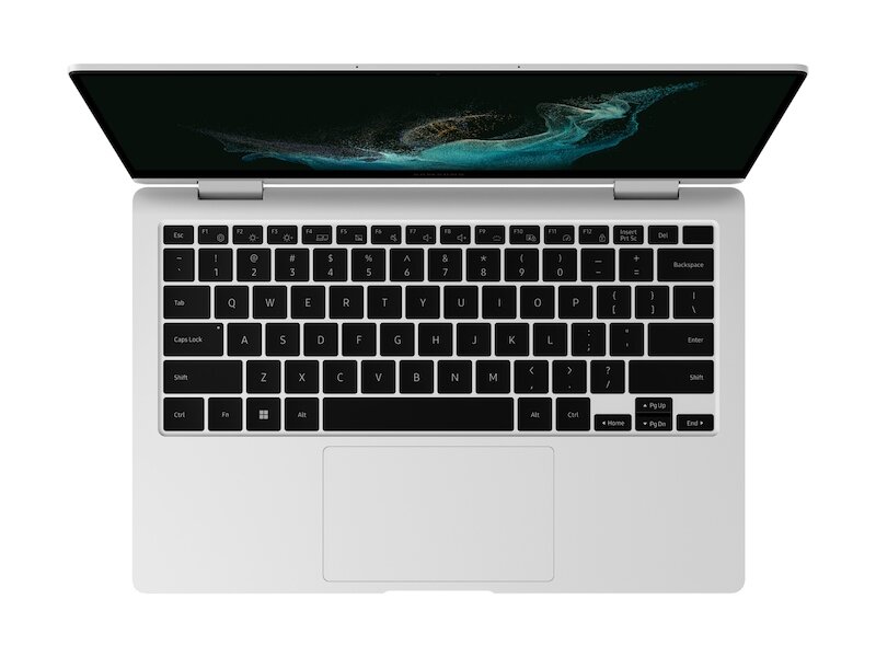 Samsung Galaxy Book2 360 NP734QED-KB1US NP734QED-KB1US image gallery 2