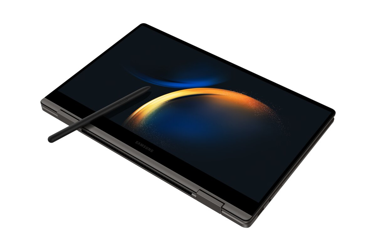 Samsung Galaxy Book3 360 Business NP734QFG-KA4UK image gallery 3