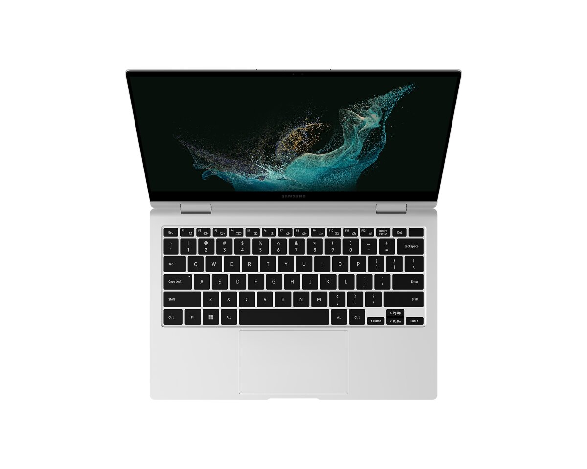 Samsung Galaxy Book2 Pro 360 NP930QED-KB3UK NP930QED-KB3UK image gallery 3