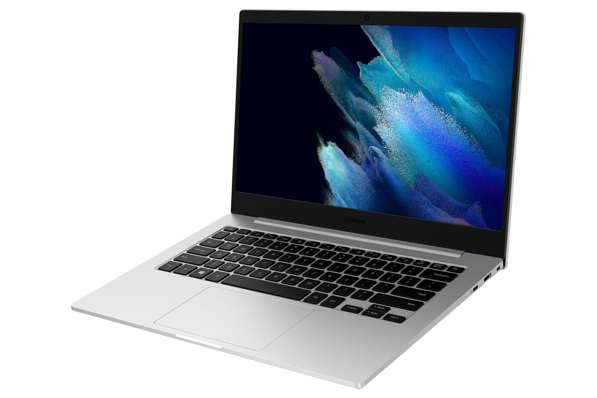 Samsung Galaxy Book Go NP345XLA-KB2NL image gallery 3