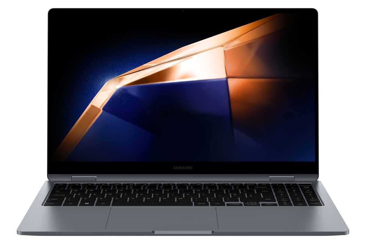 Samsung Galaxy Book4 360 (15,6 , NP750QGK-KG5DE image gallery 1