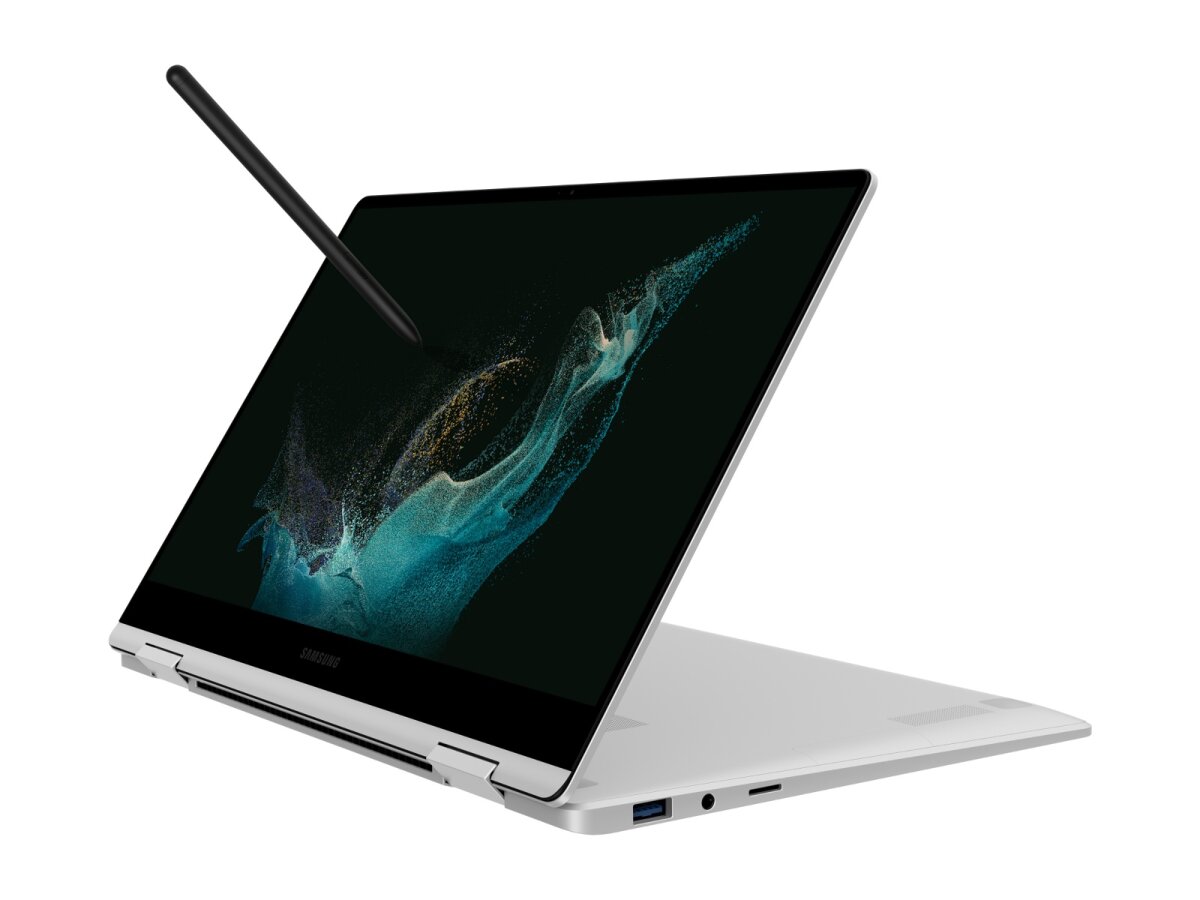 Samsung Galaxy Book2 360  NP730QED-KB3US image gallery 7