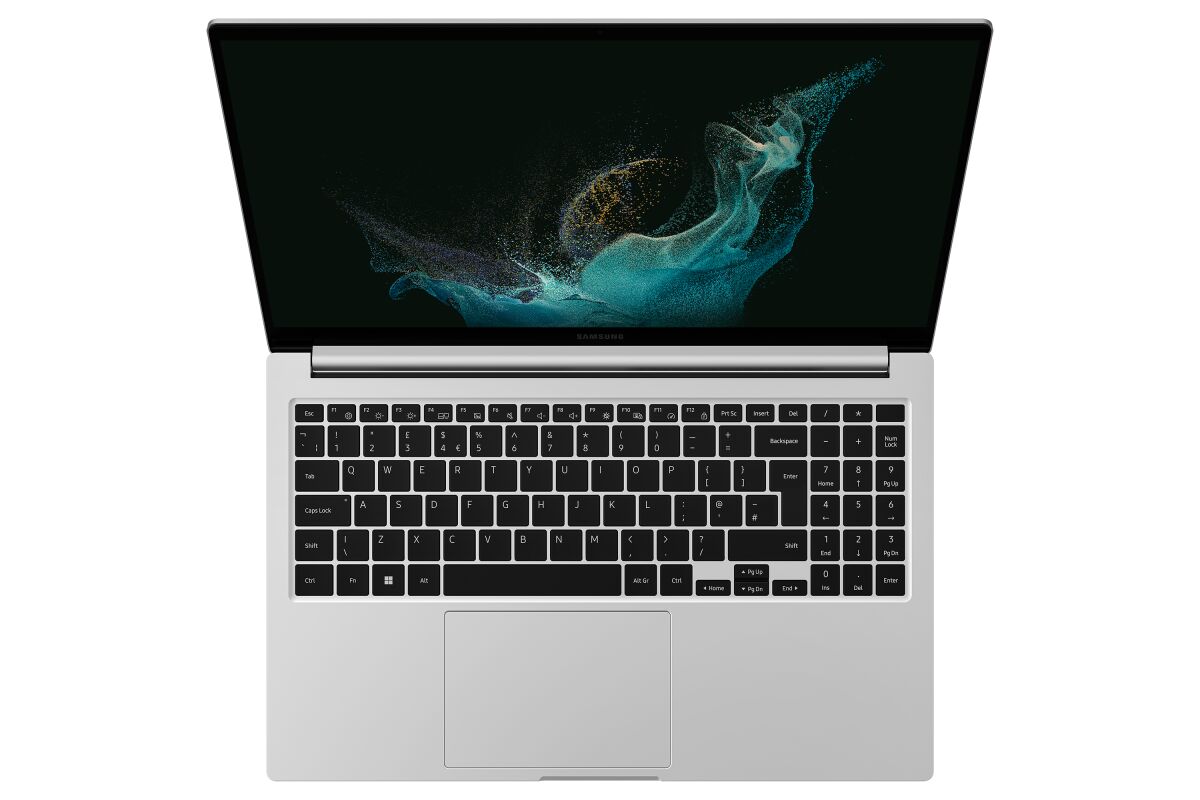 Samsung Galaxy Book2  NP750XED-KC1UK image gallery 5