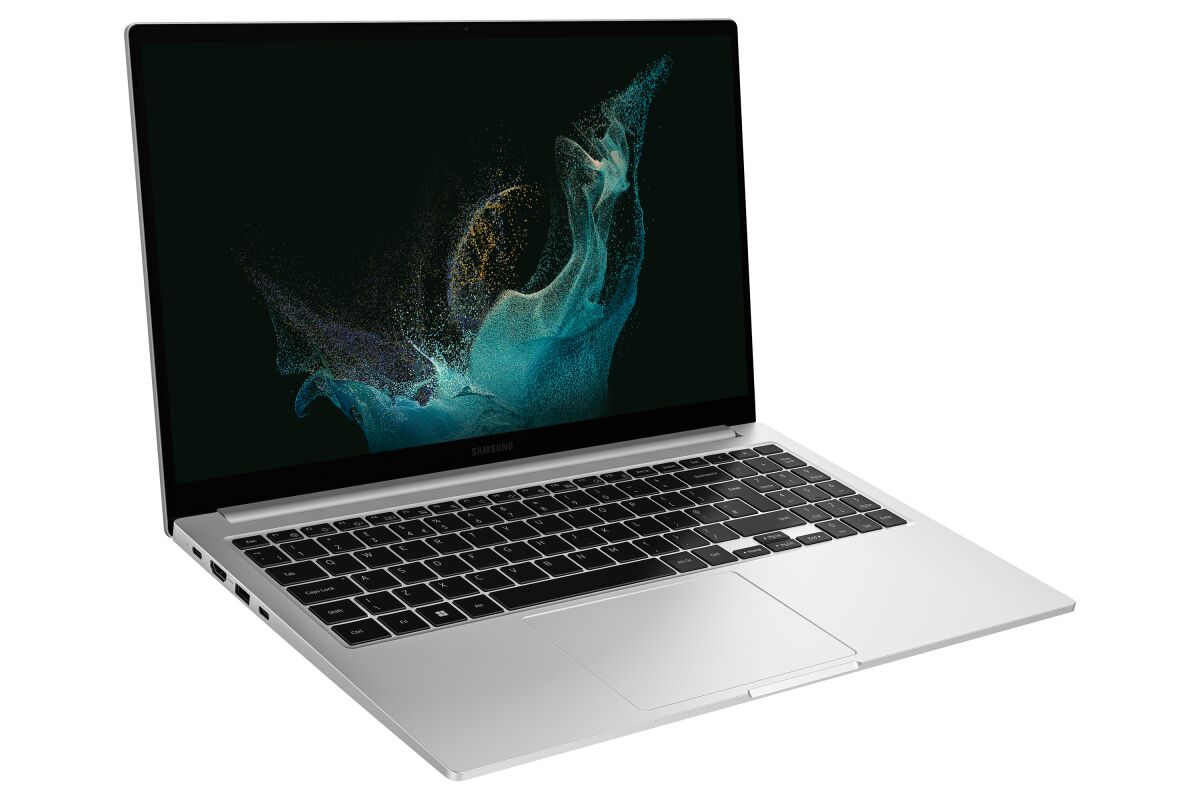 Samsung Galaxy Book2  NP750XED-KC1UK image gallery 3