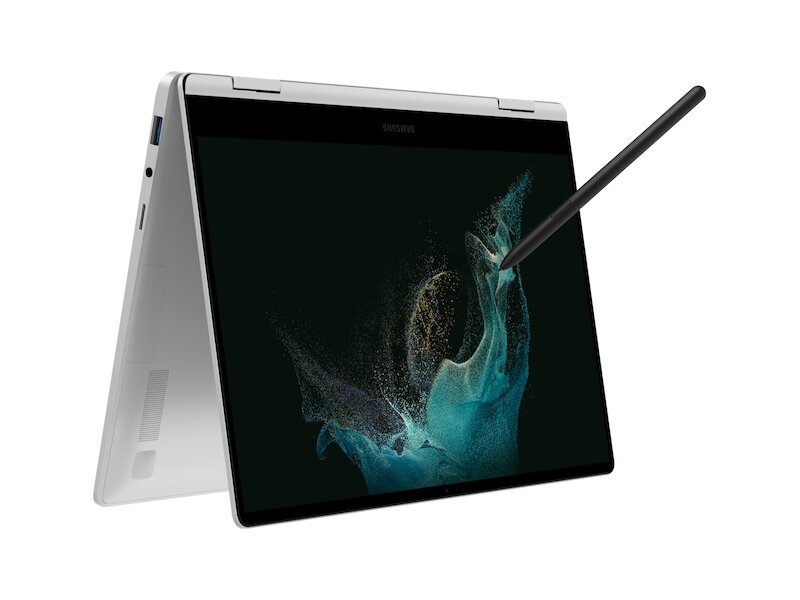 Samsung Galaxy Book2 360 NP734QED-KB1US NP734QED-KB1US image gallery 6