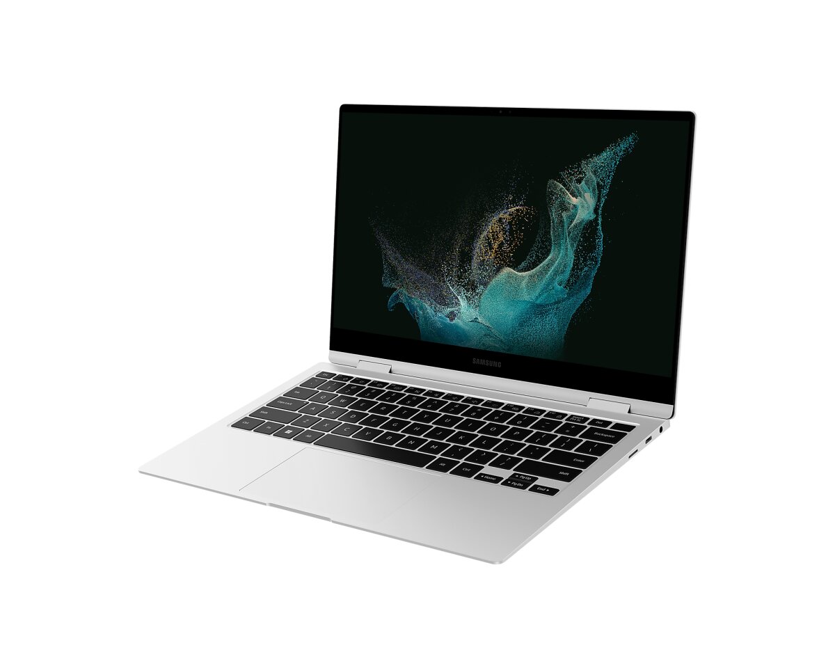 Samsung Galaxy Book2 Pro 360 NP930QED-KB3UK NP930QED-KB3UK image gallery 1
