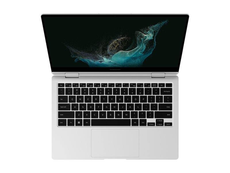 Samsung Galaxy Book2 360 NP734QED-KB1US NP734QED-KB1US image gallery 4