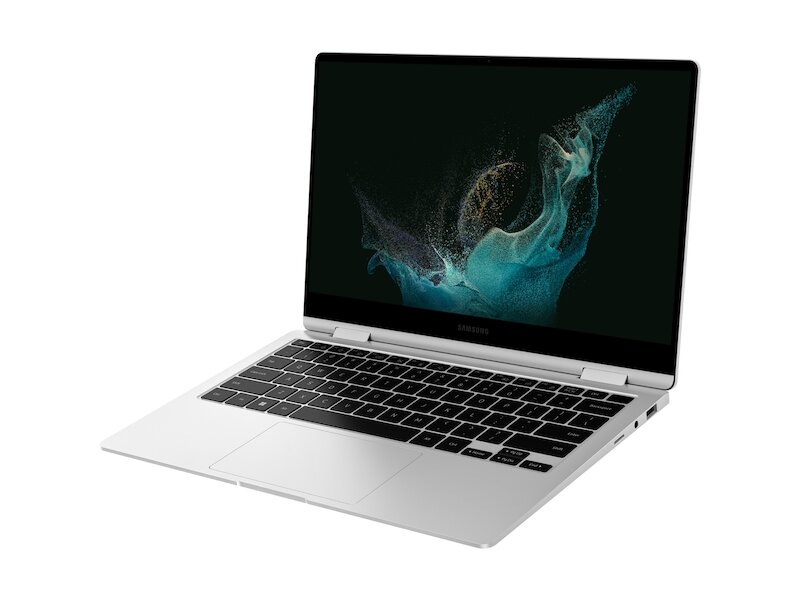 Samsung Galaxy Book2 360 NP734QED-KB1US NP734QED-KB1US image gallery 5