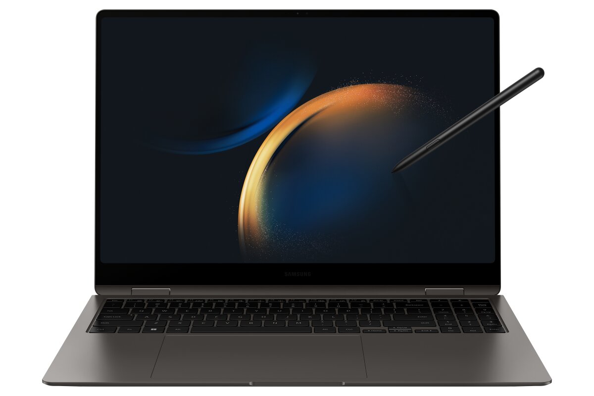 Samsung Galaxy Book3 Pro 360  NP960QFG-KA3DE image gallery 2