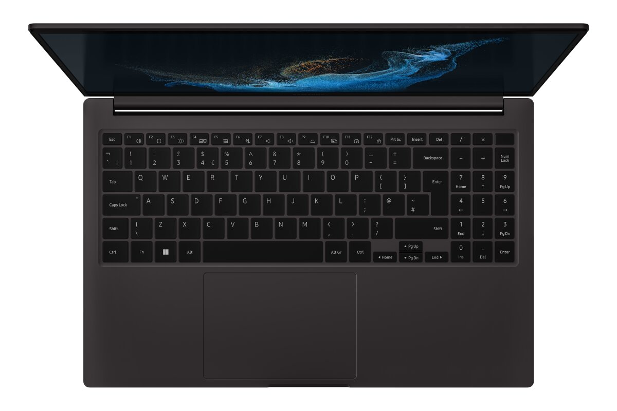 Samsung Galaxy Book2 NP750XED-KB4BE NP750XED-KB4BE image gallery 5