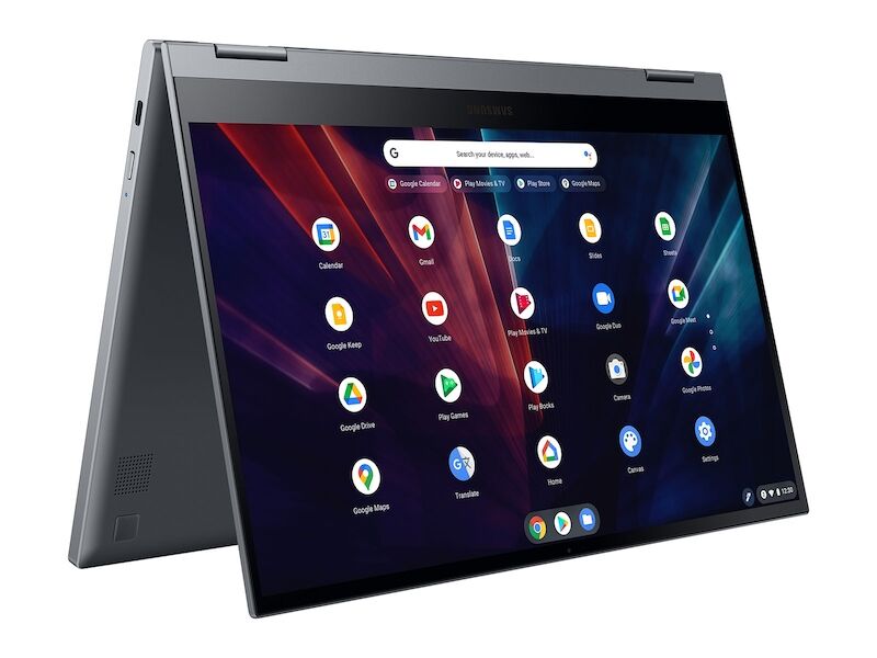 Samsung Galaxy Chromebook 2 XE530QDA-KB2US image gallery 4