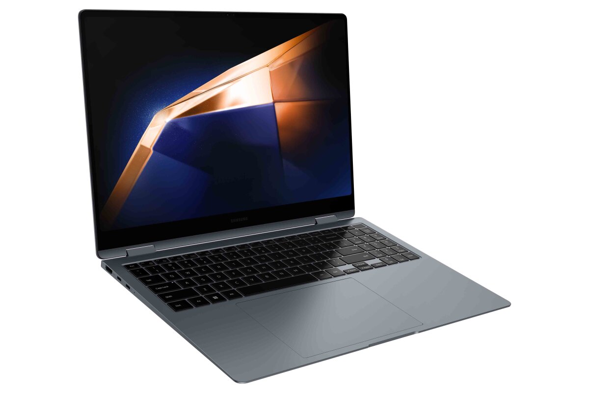 Samsung Galaxy Book4 Pro 360 NP964QGK-KG1UK NP964QGK-KG1UK image gallery 3