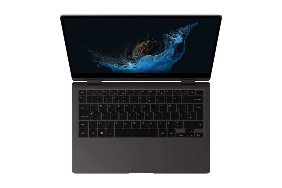 Samsung Galaxy Book2 360  NP730QED-KA3UK image gallery 5