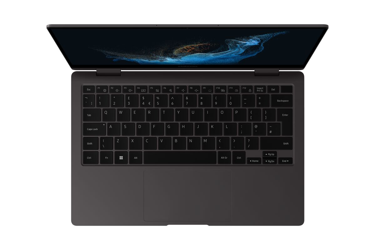 Samsung Galaxy Book2 360  NP730QED-KA3UK image gallery 4