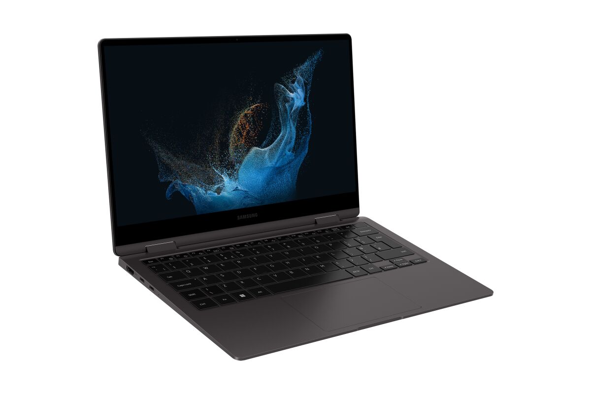 Samsung Galaxy Book2 360  NP730QED-KA3UK image gallery 2