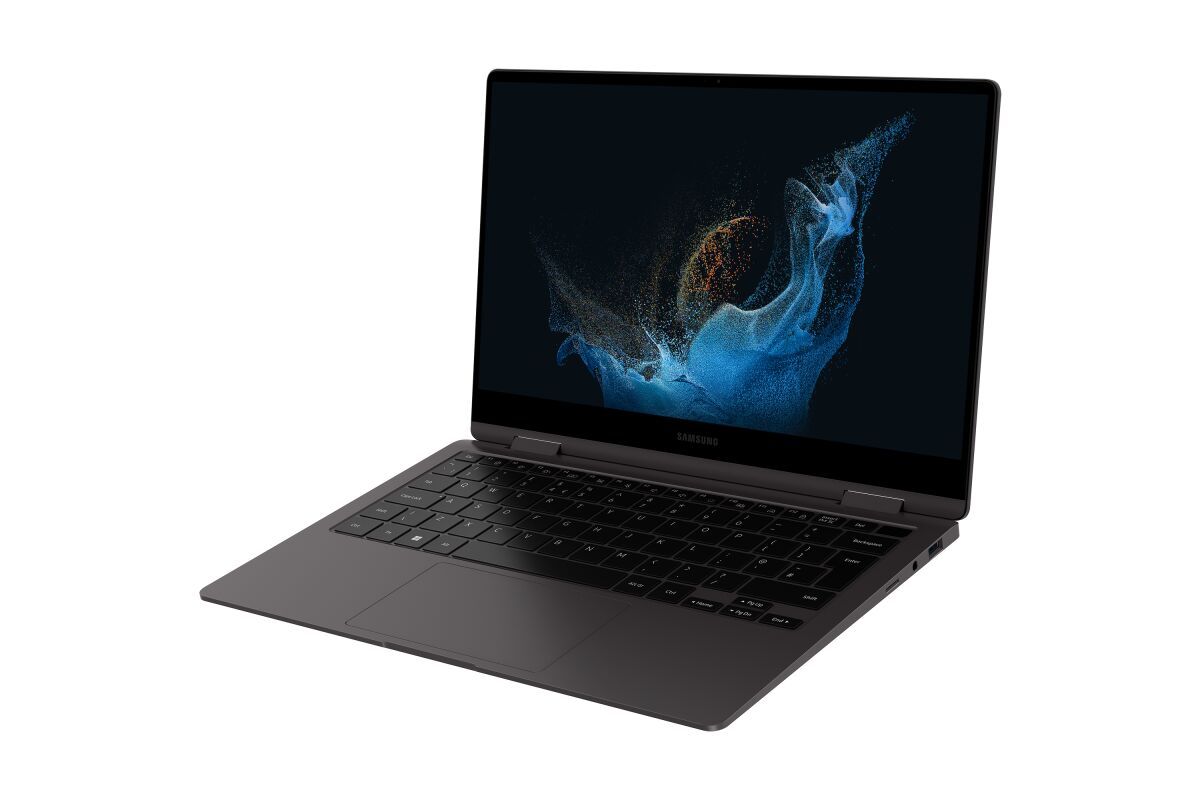 Samsung Galaxy Book2 360  NP730QED-KA3UK image gallery 3
