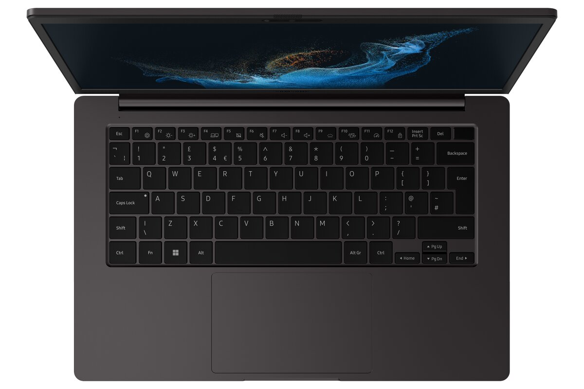 Samsung Galaxy Book2 Business  NP641BEF-KA1CA image gallery 4