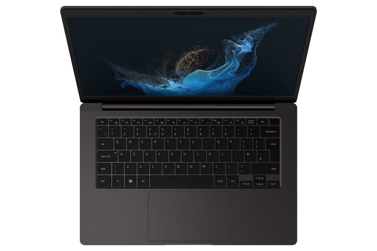 Samsung Galaxy Book2 Business  NP641BEF-KA1CA image gallery 5