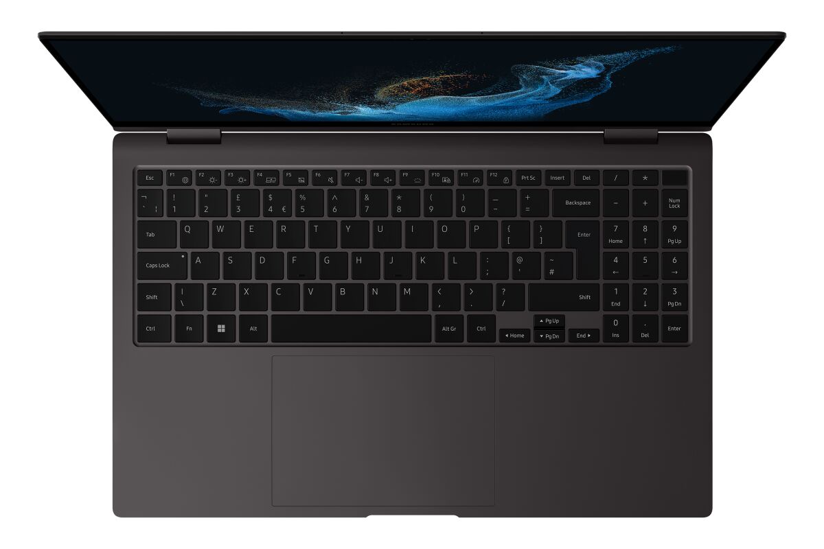 Samsung Galaxy Book2 Pro 360  NP954QED-KA1DE image gallery 5