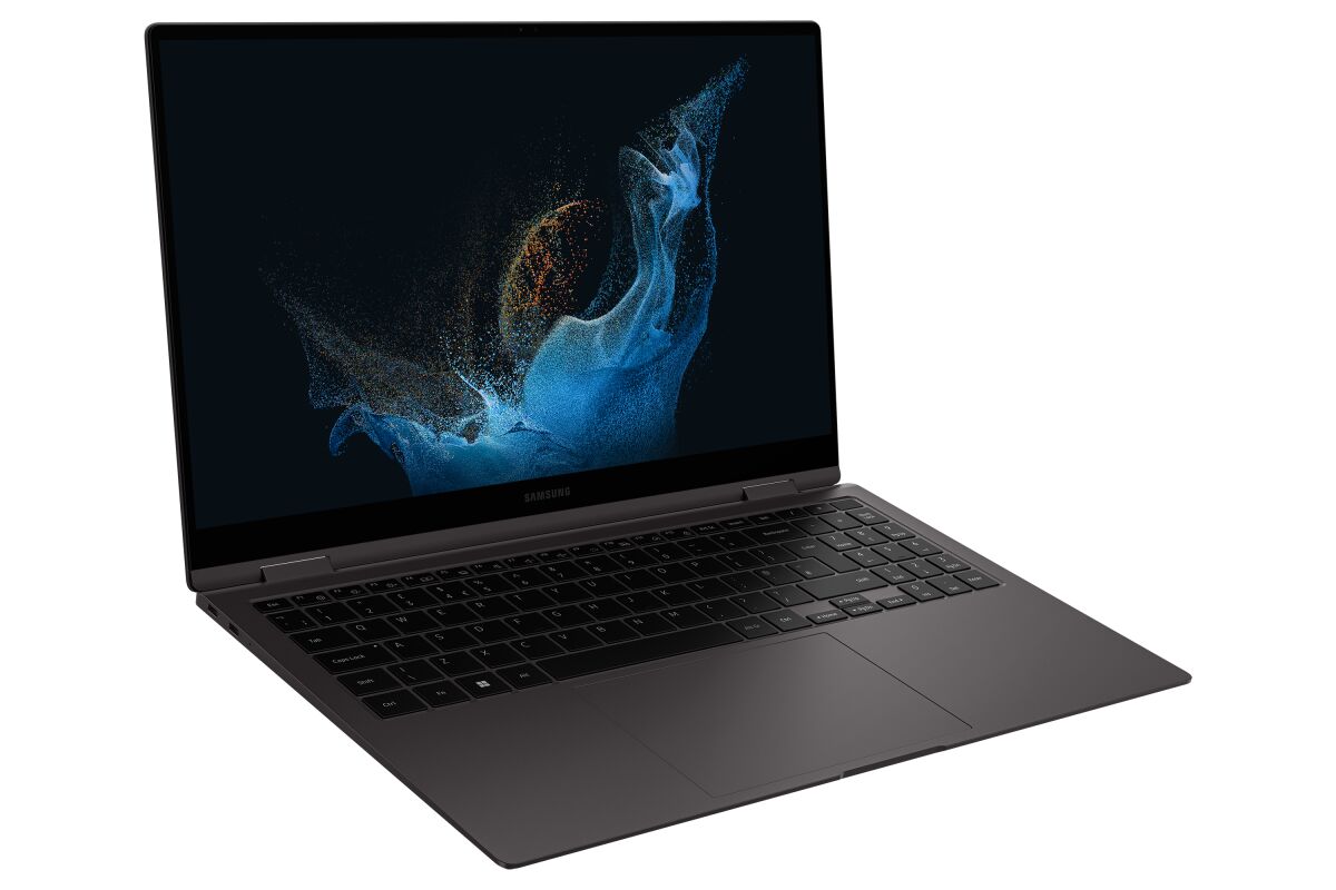 Samsung Galaxy Book2 Pro 360  NP954QED-KA1DE image gallery 3