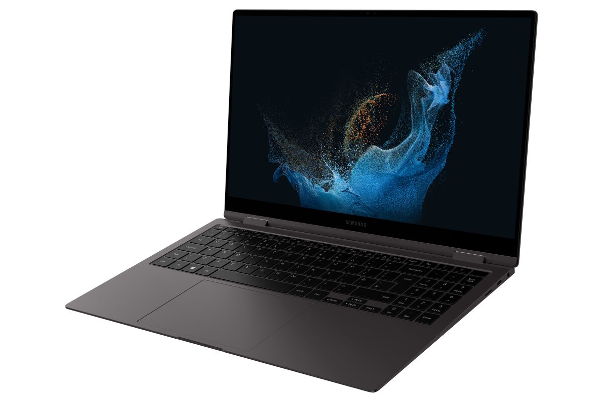 Samsung Galaxy Book2 Pro 360  NP954QED-KA1DE image gallery 2