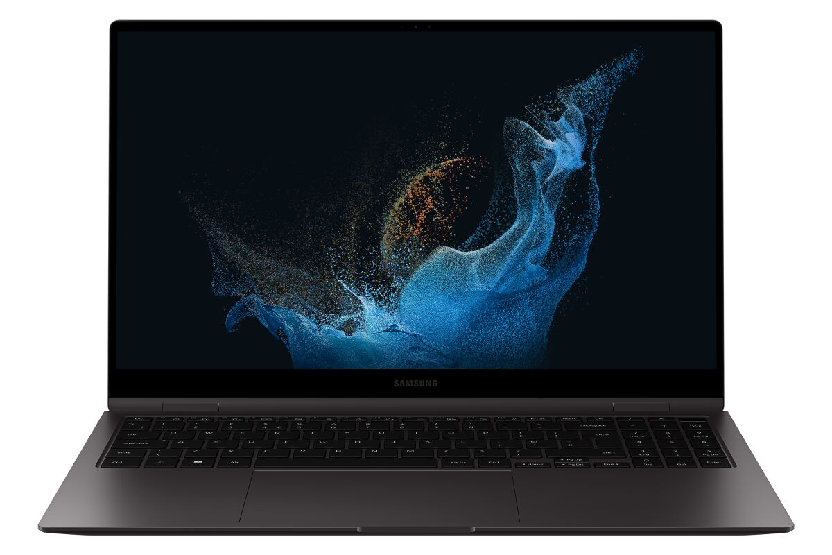 Samsung Galaxy Book2 Pro 360  NP954QED-KA1DE image gallery 1