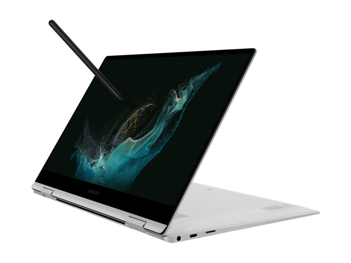 Samsung Galaxy Book2 Pro 360  NP934QED-KJ2US image gallery 7