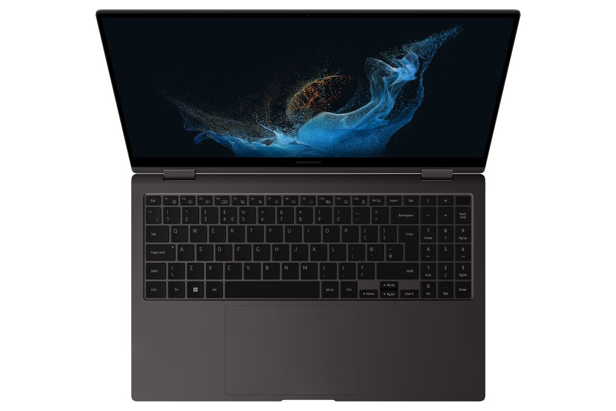 Samsung Galaxy Book2 Pro 360  NP954QED-KA1DE image gallery 4