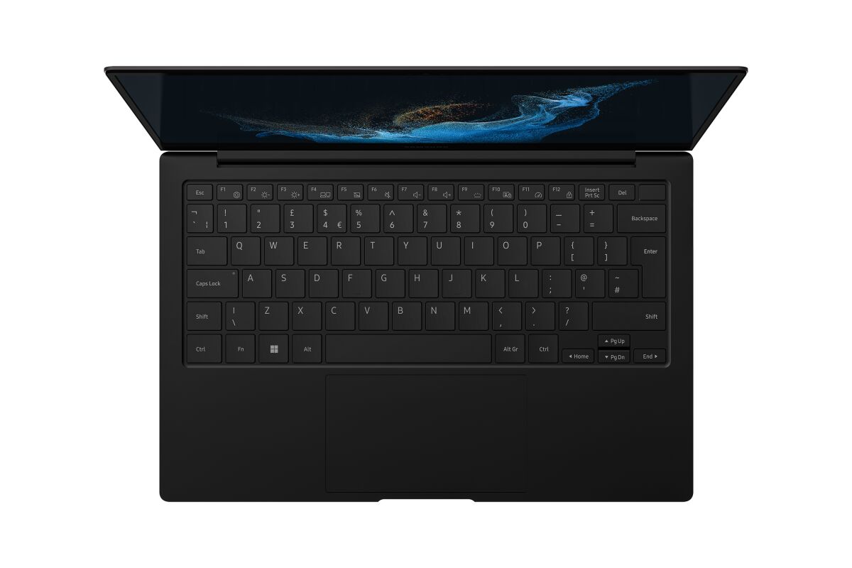 Samsung Galaxy Book2 Pro 360 Galaxy Book2 Pro NP930XED-KA1NL image gallery 4
