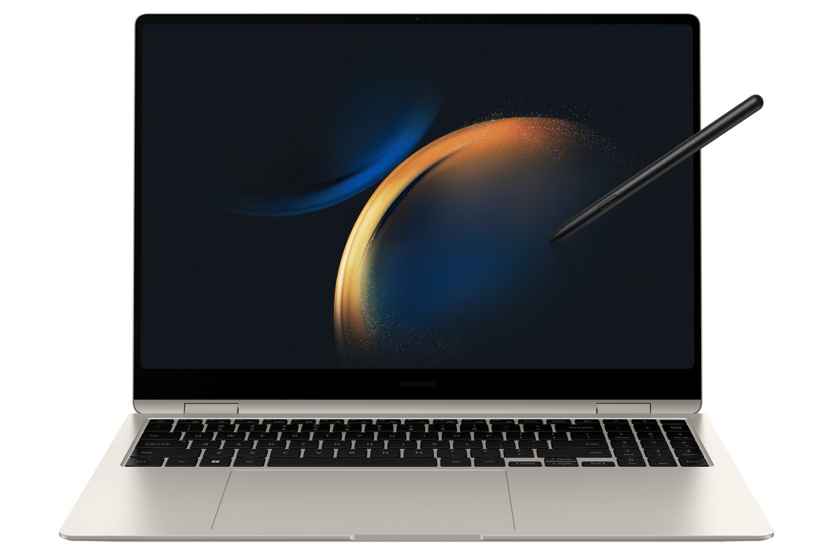 Samsung Galaxy Book3 Pro 360  NP960QFG-KB4DE image gallery 2